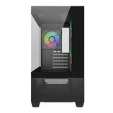 Cooler Master Elite 490 ARGB M-ATX Mini Tower Case