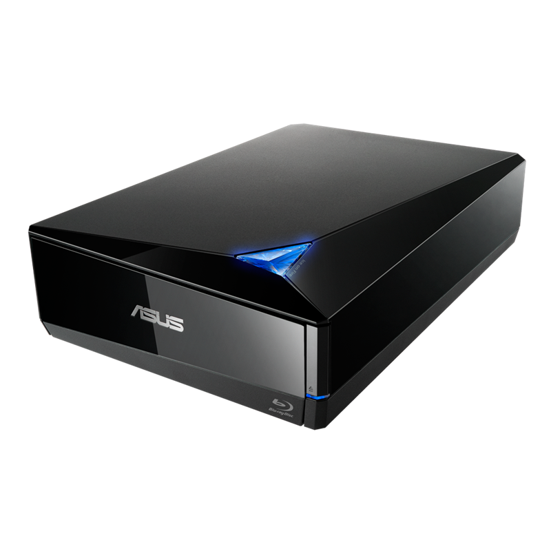 ASUS TurboDrive BW-16D1H-U_PRO - ultra-fast 16X Blu-ray burner