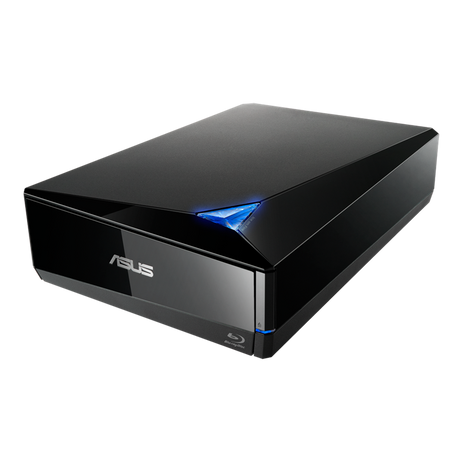 ASUS TurboDrive BW-16D1H-U_PRO - ultra-fast 16X Blu-ray burner