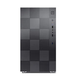 Ant Esports Elite 1000 TG (M-ATX) Mini Tower Cabinet (Black)