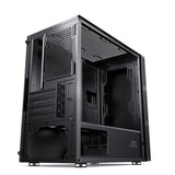 Ant Esports Elite 1000 TG (M-ATX) Mini Tower Cabinet (Black)