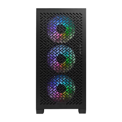 Cooler Master Elite 302 ARGB M-ATX Mini Tower Case