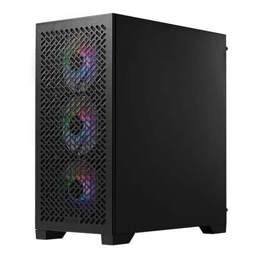 Cooler Master Elite 302 ARGB M-ATX Mini Tower Case