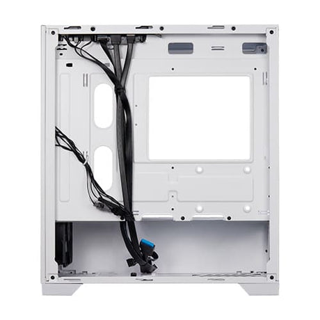 Cooler Master Elite 302 White ARGB M-ATX Mini Tower Case