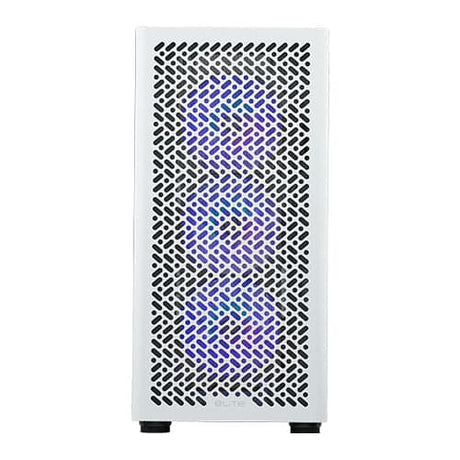 Cooler Master Elite 502 White ARGB E-ATX Mid Tower Case