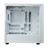 Cooler Master Elite 502 White ARGB E-ATX Mid Tower Case