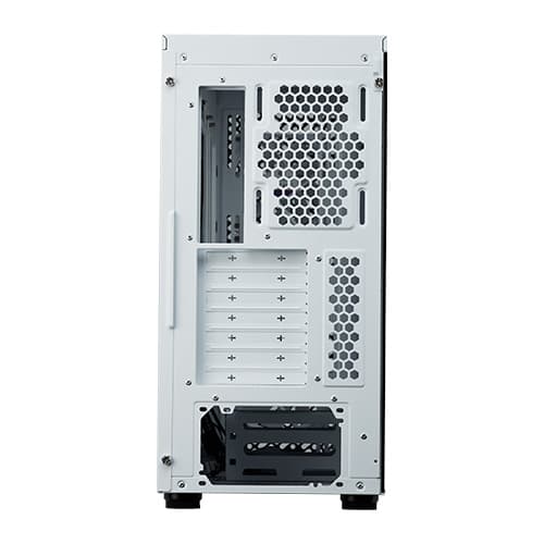 Cooler Master Elite 502 White ARGB E-ATX Mid Tower Case