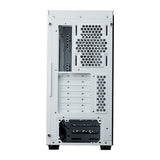 Cooler Master Elite 502 White ARGB E-ATX Mid Tower Case