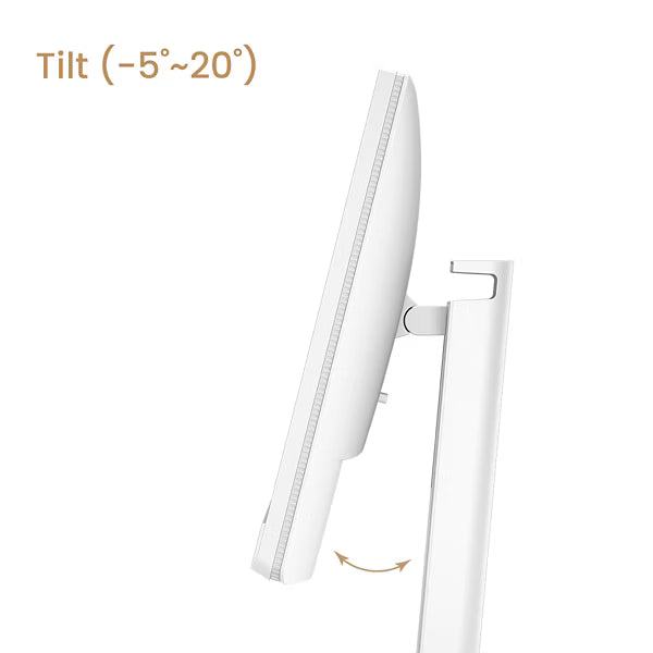 BenQ EW2790U 27″ 4K HDR Monitor (White)