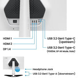BenQ Mobiuz EX271Q 27 Inch Gaming Monitor