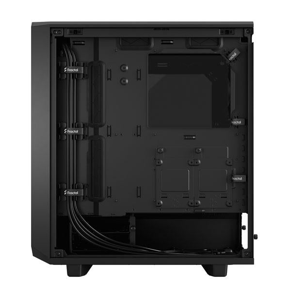 Fractal Design Meshify 2 Compact Dark Cabinet (Black)