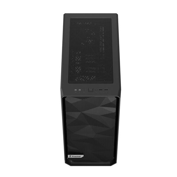 Fractal Design Meshify 2 Compact Dark Cabinet (Black)