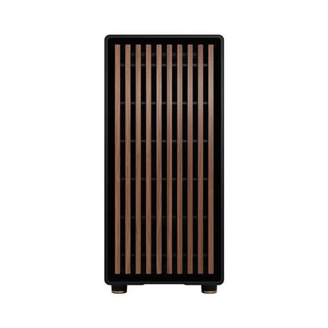 Fractal Design North Charcoal TG Dark (ATX) Mid Tower Cabinet (Black)