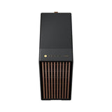 Fractal Design North Charcoal TG Dark (ATX) Mid Tower Cabinet (Black)