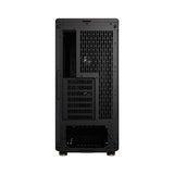Fractal Design North Charcoal TG Dark (ATX) Mid Tower Cabinet (Black)