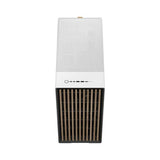 Fractal Design North XL TG Clear (E-ATX) Mid Tower Cabinet (White)