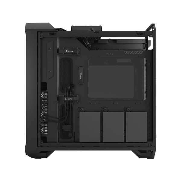 Fractal Design Torrent Compact TG Dark Tint (E-ATX) Mid Tower Cabinet (Black)