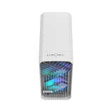 Fractal Design Torrent Compact RGB TG Clear Tint (E-ATX) Mid Tower Cabinet (White)