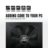 Ant Esports FP650B SMPS - 650 Watt