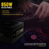 Ant Esports FP850B 850 Watt 80 Plus Bronze SMPS