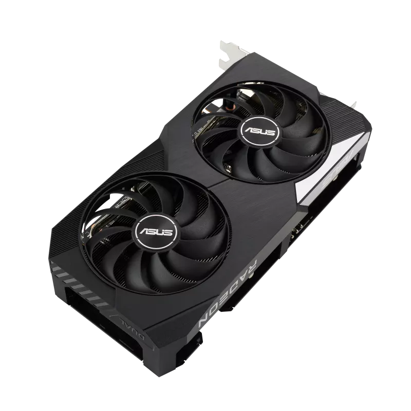 ASUS Dual Radeon™ RX 6600 8G