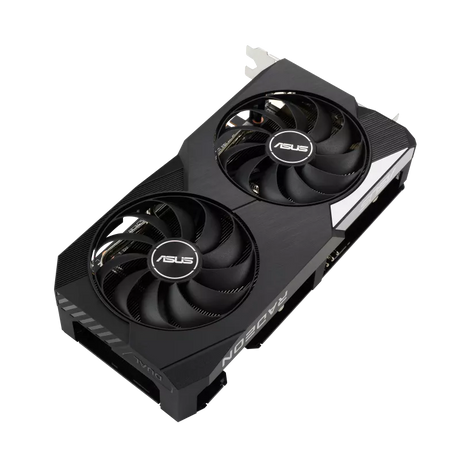 ASUS Dual Radeon™ RX 6600 8G