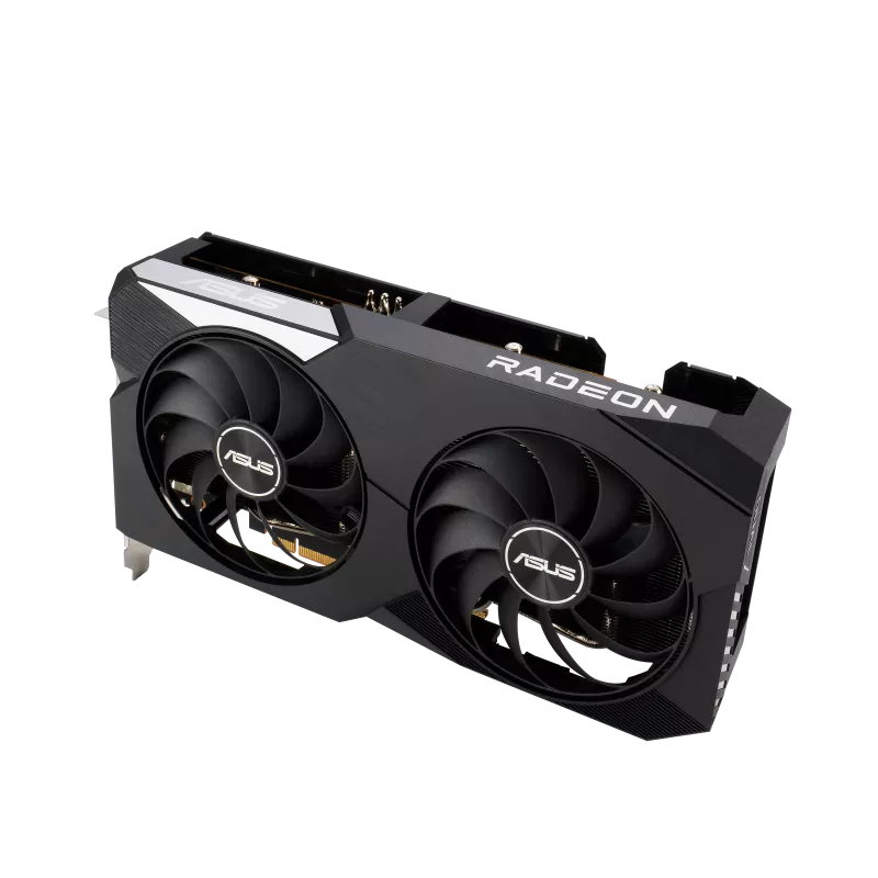 ASUS Dual Radeon™ RX 6600 8G