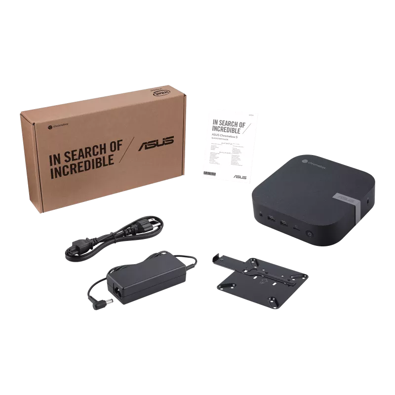 ASUS Chromebox 5