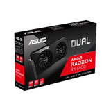 ASUS Dual Radeon™ RX 6600 8G