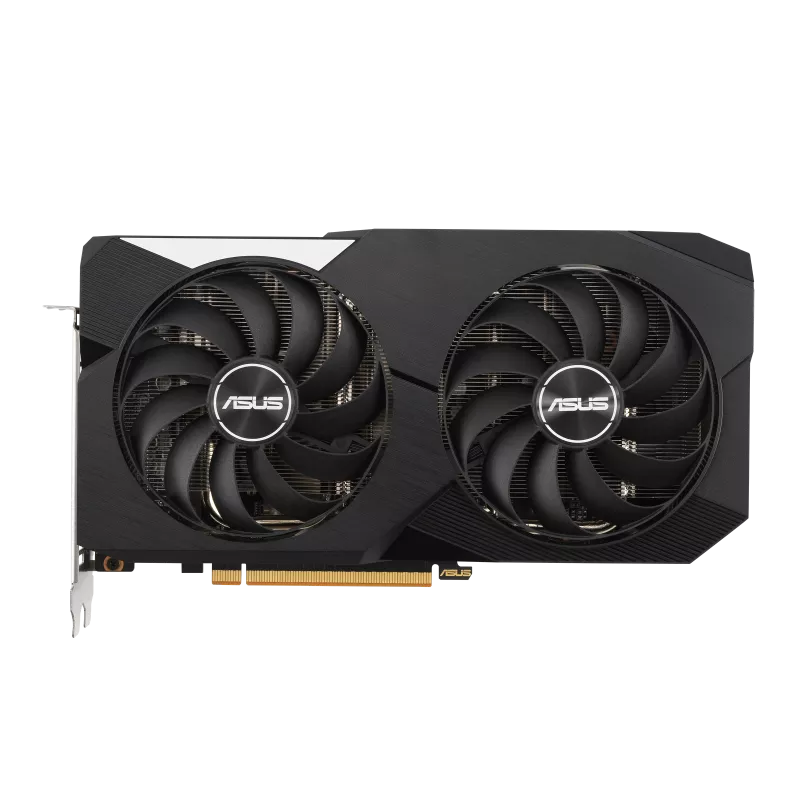 ASUS Dual Radeon™ RX 6600 8G
