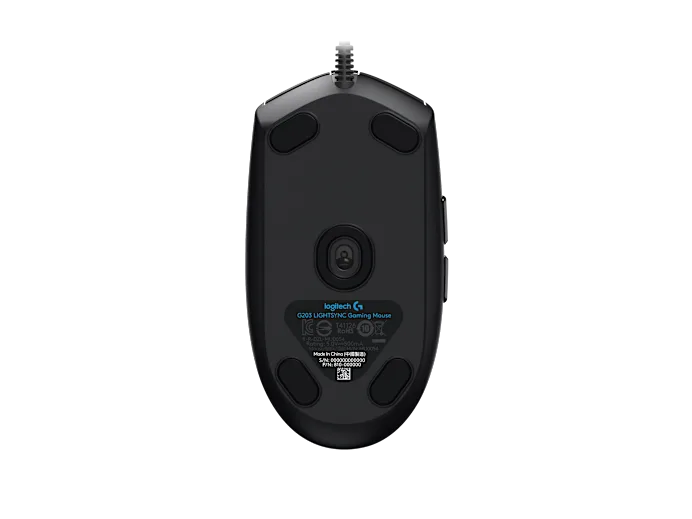 Logitech G203 RGB Gaming Mouse