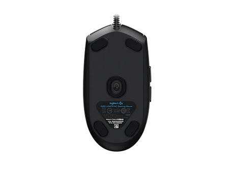 Logitech G203 RGB Gaming Mouse