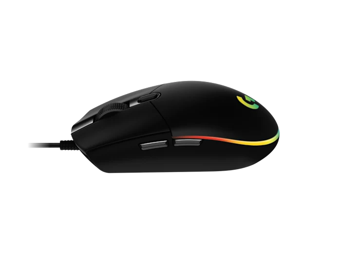Logitech G203 RGB Gaming Mouse