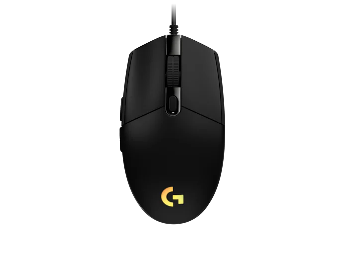 Logitech G203 RGB Gaming Mouse