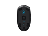 Logitech G305 Lightspeed Wireless Gaming Mouse - Black