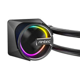 Antec Skeleton 240 ARGB AIO Liquid Cooler (Black)