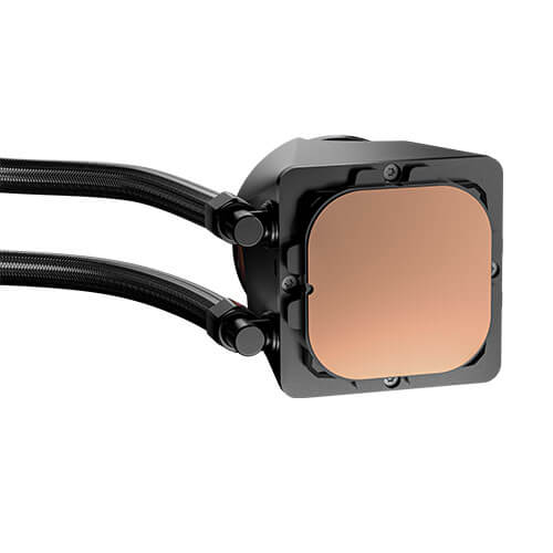 Antec Skeleton 360 ARGB AIO Liquid Cooler Black