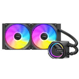 Antec Skeleton 240 ARGB AIO Liquid Cooler (Black)