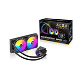 Antec Skeleton 240 ARGB AIO Liquid Cooler (Black)