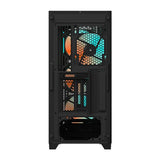 Gigabyte C301 Glass V2 ARGB (E-ATX) Mid Tower Cabinet (Black)