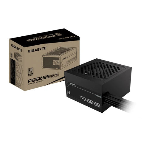 GIGABYTE P550SS Silver ATX 3.0 SMPS