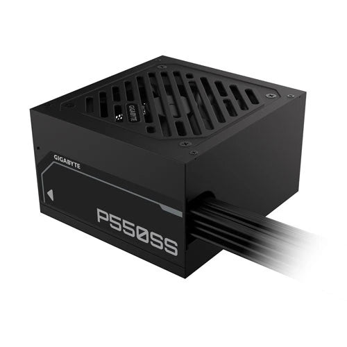 GIGABYTE P550SS Silver ATX 3.0 SMPS