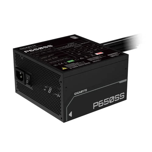 Gigabyte P650SS 650W 80 Plus Silver ATX Power Supply