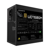 Gigabyte UD750GM 750 Watt 80 Plus Gold SMPS