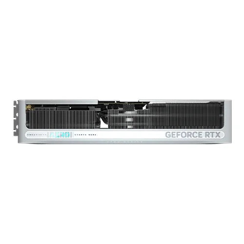 Gigabyte RTX 5070 Ti Aero OC White 16GB GDDR7 Graphics Card
