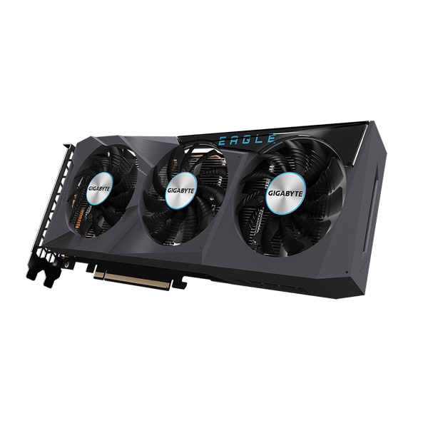 Gigabyte RX 6600 Eagle 8GB Gaming Graphics Card – Novelty