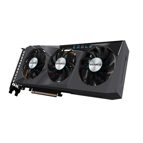 Gigabyte RX 6600 Eagle 8GB Gaming Graphics Card