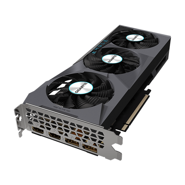 Gigabyte RX 6600 Eagle 8GB Gaming Graphics Card