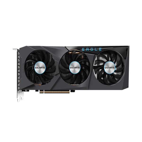 Gigabyte RX 6600 Eagle 8GB Gaming Graphics Card