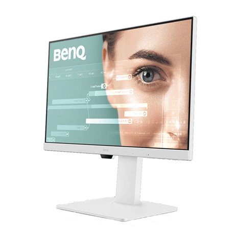 BenQ GW2786TC 27 Inch Professional White Monitor